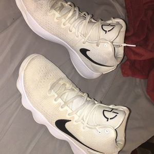 nike hyper dunks basketball shoes